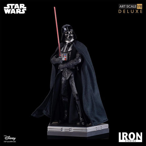 Image of (Iron Studios) Darth Vader Deluxe Art Scale 1/10 - Star Wars Statue Geek Freaks Philippines 