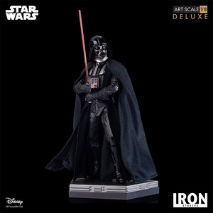 (Iron Studios) Darth Vader Deluxe Art Scale 1/10 - Star Wars Statue Geek Freaks Philippines 