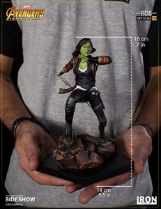 (Iron Studios) Gamora BDS Art Scale 1/10 - Avengers Infinity War Statue Geek Freaks Philippines 