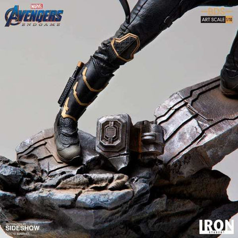Image of (Iron Studios) Hawkeye BDS Art Scale 1/10 - Avengers Endgame