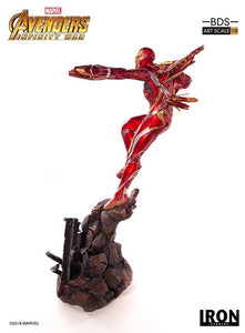 (Iron Studios) Iron Man MARK L BDS Art Scale 1/10 - Avengers Infinity War Statue Geek Freaks Philippines 