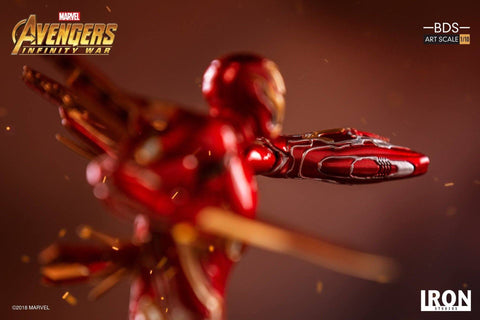 Image of (Iron Studios) Iron Man MARK L BDS Art Scale 1/10 - Avengers Infinity War Statue Geek Freaks Philippines 