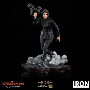(Iron Studios) Maria Hill BDS Art Scale 1/10 - Spider Man Far From Home Statue Geek Freaks Philippines 