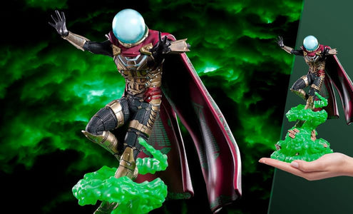 (Iron Studios) Mysterio BDS Art Scale 1/10 - Spider Man Far From Home Statue Geek Freaks Philippines 