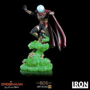 (Iron Studios) Mysterio BDS Art Scale 1/10 - Spider Man Far From Home Statue Geek Freaks Philippines 