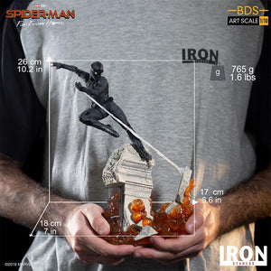 (Iron Studios) Night Monkey BDS Art Scale 1/10 - Spider Man Far From Home Statue Geek Freaks Philippines 