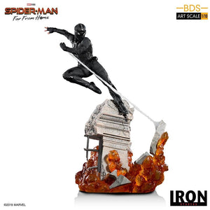 (Iron Studios) Night Monkey BDS Art Scale 1/10 - Spider Man Far From Home Statue Geek Freaks Philippines 