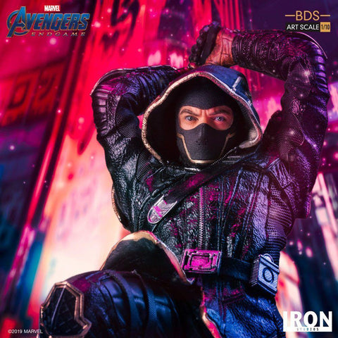 Image of (Iron Studios) Ronin BDS Art Scale 1/10 - Avengers End Game Statue Geek Freaks Philippines 