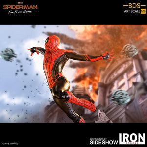(Iron Studios) Spider Man BDS Art Scale 1/10 - Spider Man Far From Home Statue Geek Freaks Philippines 
