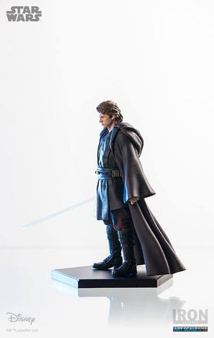 Image of (Iron Studios) Star Wars Anakin Skywalker 1/10 Art Scale Statue Geek Freaks Philippines 