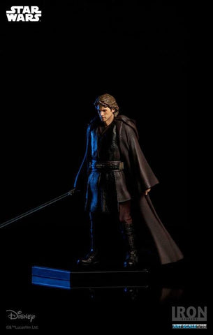 Image of (Iron Studios) Star Wars Anakin Skywalker 1/10 Art Scale Statue Geek Freaks Philippines 