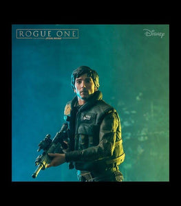 (Iron Studios) Star Wars Rogue One Cassian 1/10 Art Scale Statue Geek Freaks Philippines 
