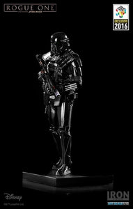 (Iron Studios) Star Wars Rogue One Deathtrooper 1/10 Art Scale Statue Geek Freaks Philippines 
