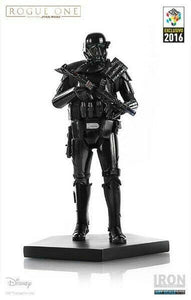 (Iron Studios) Star Wars Rogue One Deathtrooper 1/10 Art Scale Statue Geek Freaks Philippines 