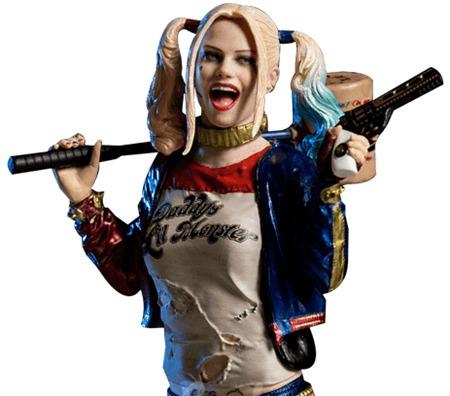 Image of (Iron Studios) Suicide Squad Harley Quinn 1/10 Art Scale Statue Geek Freaks Philippines 