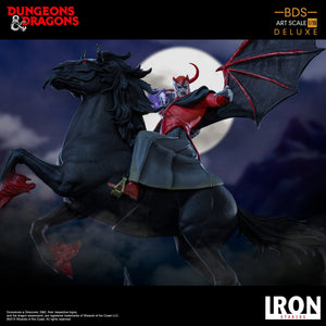 (Iron Studios) Venger with Nightmare & Shadow Demon Deluxe BDS Art Scale 1/10 - Dungeons & Dragons Deposit (SRP is 14,000) sta Geek Freaks Philippines 