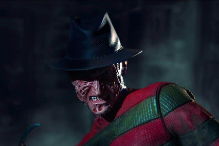 (Iron Studios) Freddy Krueger Deluxe Art Scale 1/10 - A Nightmare on Elm Street