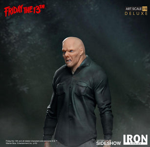 (Iron Studios) Jason Deluxe Art Scale 1/10 - Friday the 13th