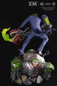 (XM Studios) The Joker - Rebirth 1/6 Premium Scale Statue