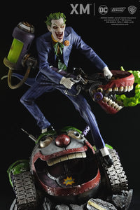 (XM Studios) The Joker - Rebirth 1/6 Premium Scale Statue