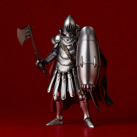 Image of (kaiyodo) (PRE-ORDER) KT Project KT-028 Takeya Style Jizai Okimono Nausicaä of the Valley of the Wind Tolmekian Armored Soldier Kushana Guards Ver. - DEPOSIT ONLY
