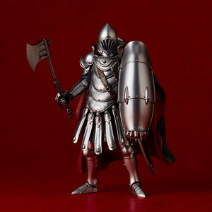 (kaiyodo) (PRE-ORDER) KT Project KT-028 Takeya Style Jizai Okimono Nausicaä of the Valley of the Wind Tolmekian Armored Soldier Kushana Guards Ver. - DEPOSIT ONLY