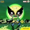 (Funko Pop) Marvel Zombies Wolverine Glow-in-the-Dark Pop! Vinyl Figure - Entertainment Exclusive