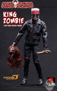 (PHICEN) (Pre-Order) Dead World King Zombie 1/6th scale action figure - Deposit Only