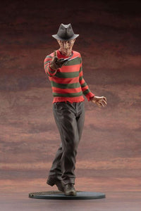 (Kotobukiya) A Nightmare on Elm Street 4 -The Dream Master FREDDY KRUEGER ARTFX STATUE Statue Geek Freaks Philippines 