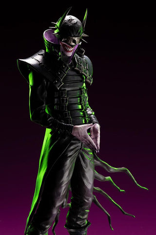 Image of (Kotobukiya) DC COMICS ELSEWORLD Series BATMAN WHO LAUGHS ARTFX STATUE Statue Geek Freaks Philippines 