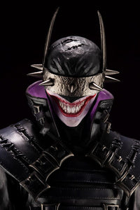 (Kotobukiya) DC COMICS ELSEWORLD Series BATMAN WHO LAUGHS ARTFX STATUE Statue Geek Freaks Philippines 