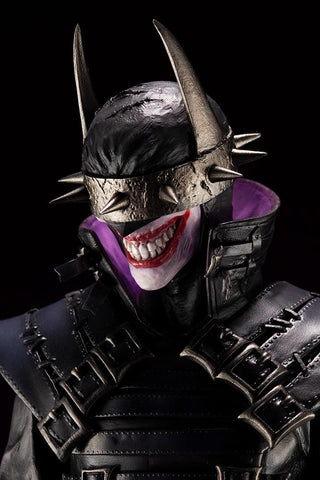 Image of (Kotobukiya) DC COMICS ELSEWORLD Series BATMAN WHO LAUGHS ARTFX STATUE Statue Geek Freaks Philippines 