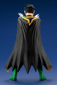 (Kotobukiya) DC UNIVERSE ROBIN & BAT-HOUND ARTFX+ STATUE Statue Geek Freaks Philippines 
