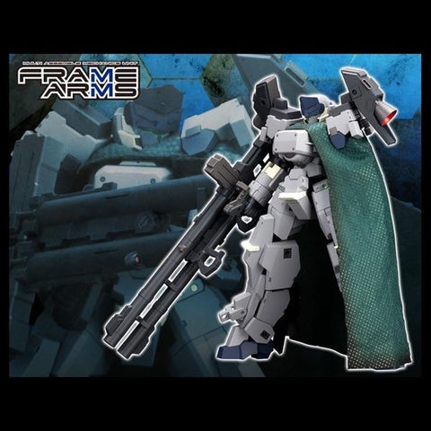 Image of (Kotobukiya) Frame Arms TYPE 32 Model 5C Zen-rai with Assault unit Kotobukiya Geek Freaks Philippines 