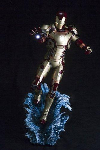 Image of Kotobukiya Iron Man Mark 42 "Iron Man 3 Movie" ArtFX Statue Statue Geek Freaks Philippines 