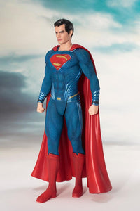 (Kotobukiya) JUSTICE LEAGUE MOVIE SUPERMAN ARTFX+ STATUE Statue Geek Freaks Philippines 