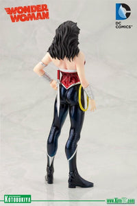 (Kotobukiya) Kotobukiya Wonder Woman "Dc Comics" New 52 Artfx Statue Statue Geek Freaks Philippines 