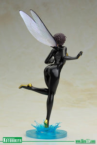 (Kotobukiya) Marvel Comics Wasp Bishoujo Statue Statue Geek Freaks Philippines 