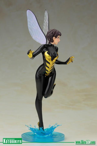 Image of (Kotobukiya) Marvel Comics Wasp Bishoujo Statue Statue Geek Freaks Philippines 