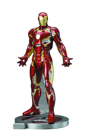 Image of Kotobukiya Marvel: Iron Man Mark 45 ArtFX Statue Statue Geek Freaks Philippines 