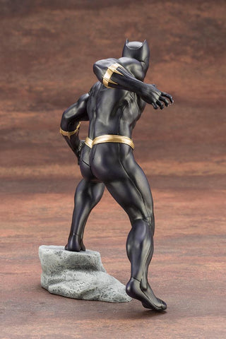 Image of (Kotobukiya) MARVEL UNIVERSE BLACK PANTHER ARTFX+ STATUE Statue Geek Freaks Philippines 