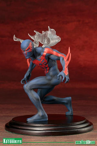 Image of (Kotobukiya) SPIDER-MAN 2099 ARTFX+ STATUE Statue Geek Freaks Philippines 