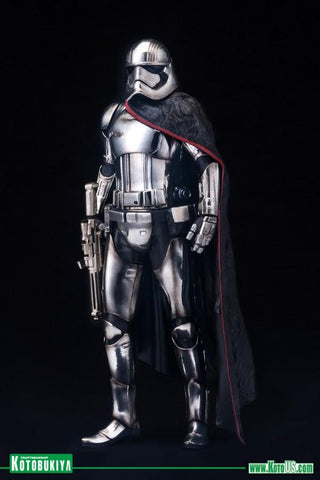 Image of (Kotobukiya) Star Wars Captain Phasma The Force Awakens Ver. Statue Geek Freaks Philippines 