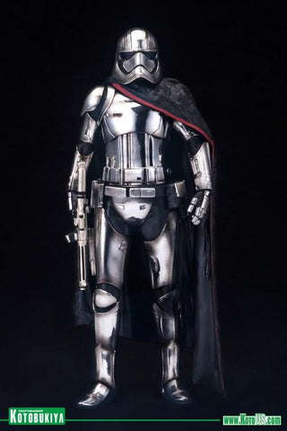 Image of (Kotobukiya) Star Wars Captain Phasma The Force Awakens Ver. Statue Geek Freaks Philippines 