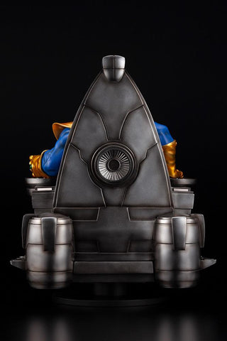 Image of (Kotobukiya) THANOS on Space Throne FINE ART STATUE Statue Geek Freaks Philippines 