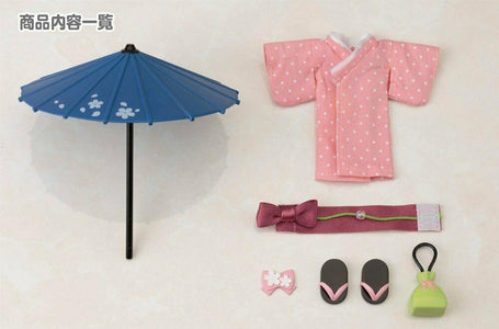 Kotobukiya:Cu-Poche-Extra Hannari Set(Pink) Kotobukiya Geek Freaks Philippines 