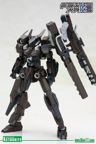 Image of Kotobukiya:Frame Arms Baselard With Bombardment Unit Plastic Model Kit Kotobukiya Geek Freaks Philippines 