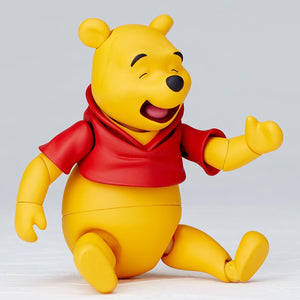 (Kaiyodo Union Creative Revoltech) (Pre-Order) Movie Revo Series No. 011 "Winnie the Pooh" Pooh - Deposit Only