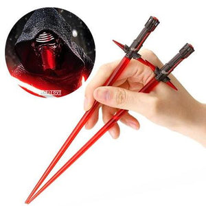 (Kotobukiya) Star Wars Lightsaber Chopsticks Kylo Ren - Non Light up Version