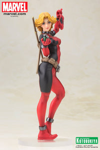 (Kotobukiya) Marvel Lady Deadpool Bishoujo Statue